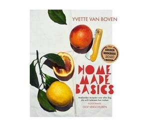 Yvette van Boven - Home made basics Yvette van Boven - Home made basics