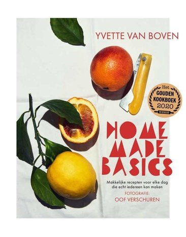 Yvette van Boven - Home made basics
