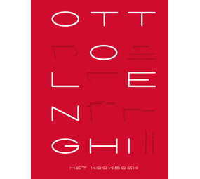 Ottolenghi - Het kookboek