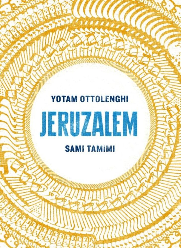 Ottolenghi/Tamimi - Jeruzalem Ottolenghi/Tamimi - Jeruzalem