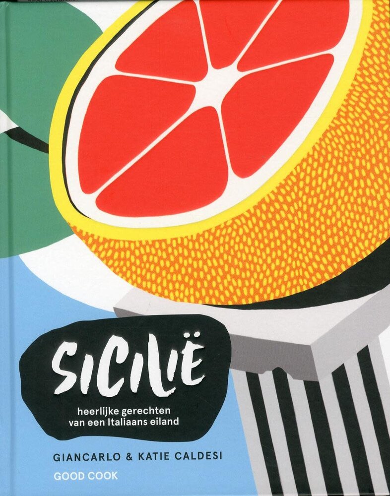 Sicilië; heerlijke gerechten van een Italiaans eiland Sicilië; heerlijke gerechten van een Italiaans eiland