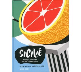 Sicilië; heerlijke gerechten van een Italiaans eiland Sicilië; heerlijke gerechten van een Italiaans eiland