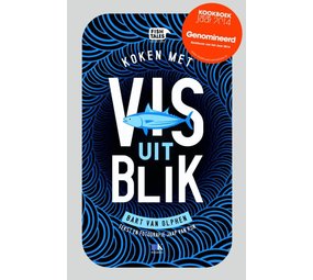 Vis uit blik Vis uit blik