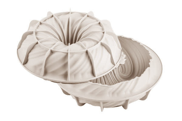 Silikomart Siliconen bakvorm Intreccio 21cm