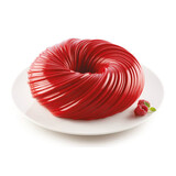 Silikomart Silicone mold “Intreccio” 21cm