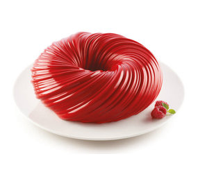 Silikomart Silicone mold “Intreccio” 21cm