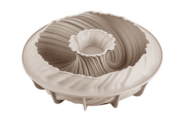 Silikomart Siliconen bakvorm Intreccio 21cm