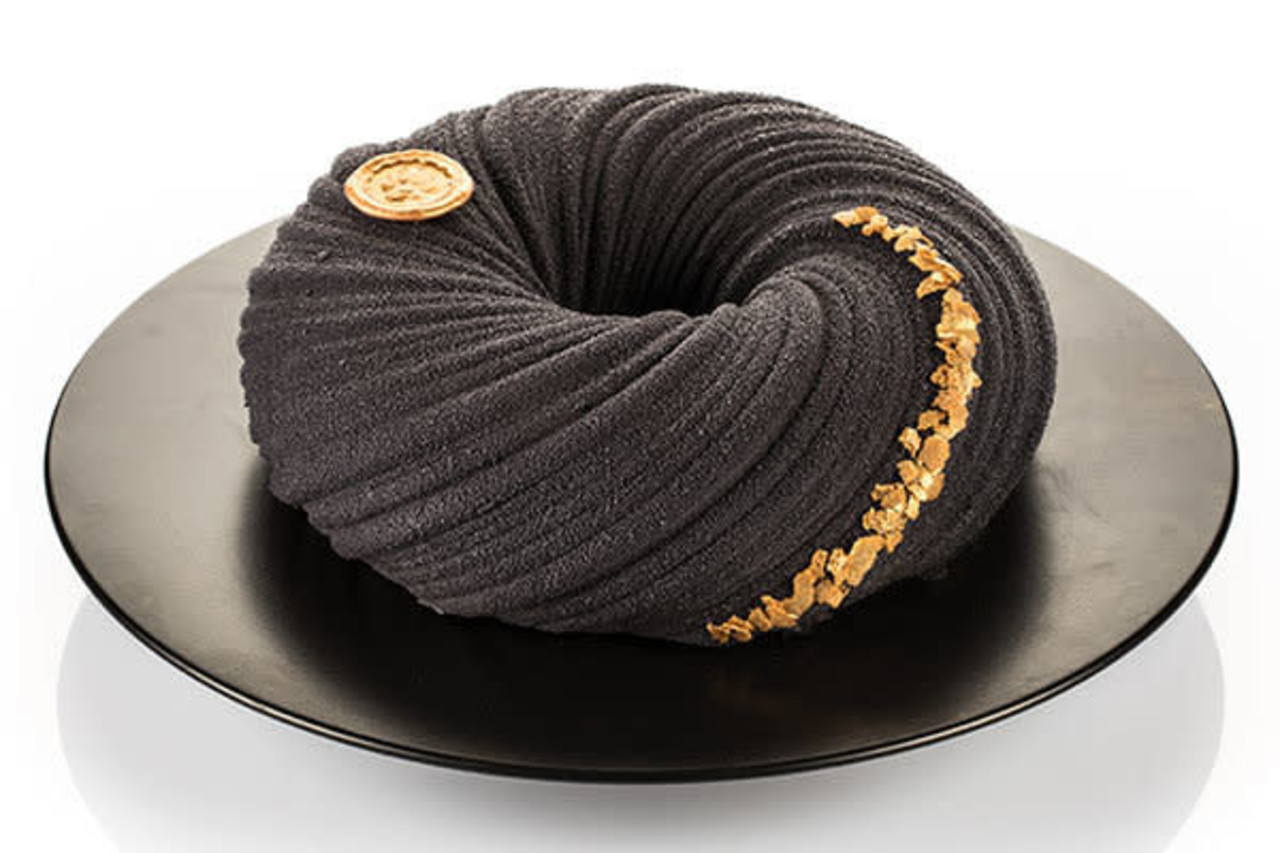 Silikomart Silicone mold “Intreccio” 21cm