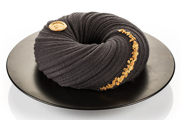 Silikomart Siliconen bakvorm Intreccio 21cm