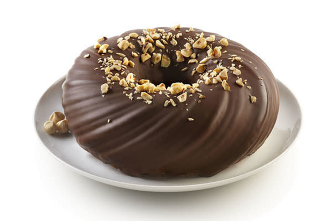 Silikomart Siliconen bakvorm Intreccio 21cm