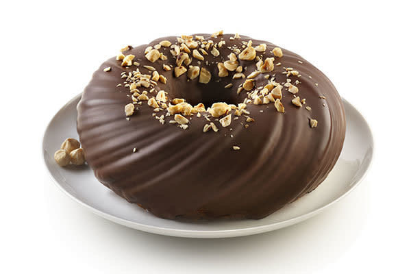 Silikomart Siliconen bakvorm Intreccio 21cm