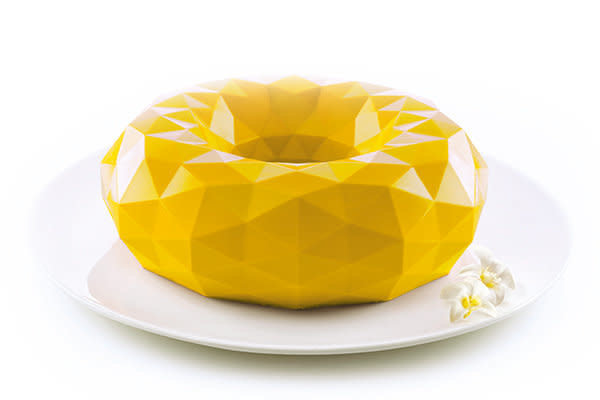 Silikomart 3D siliconen vorm Gioia