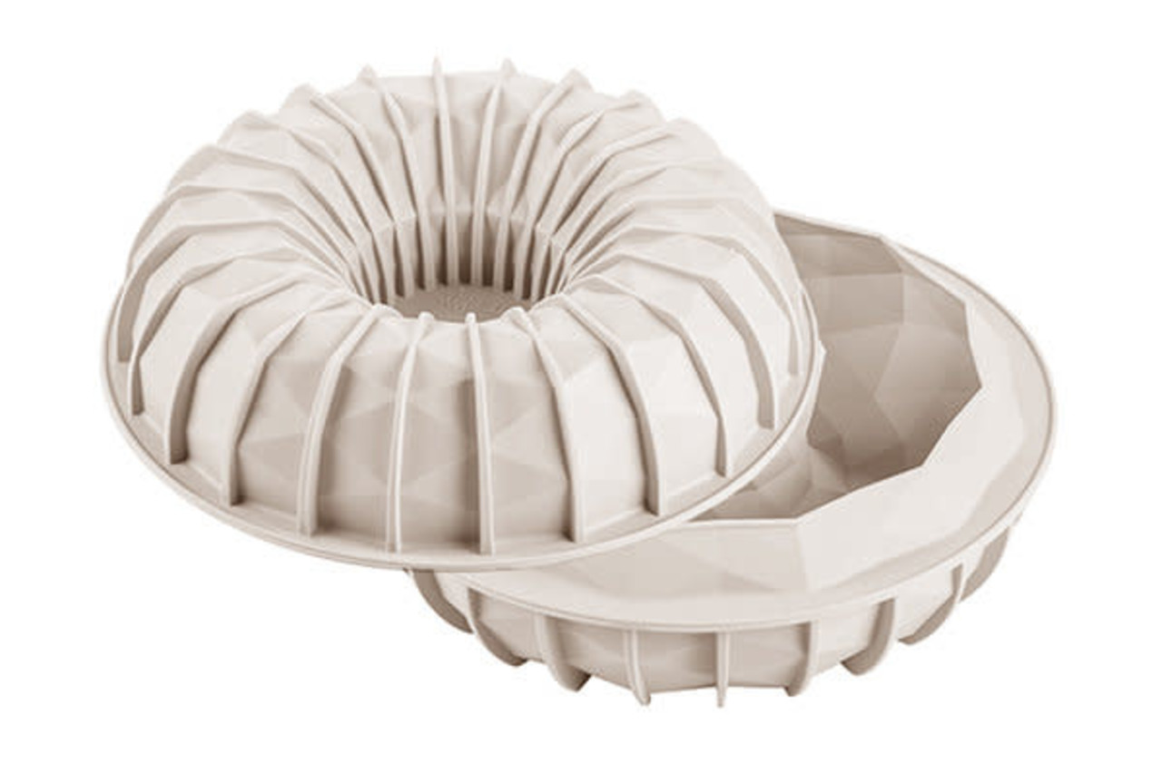 Silikomart 3D siliconen vorm Gioia