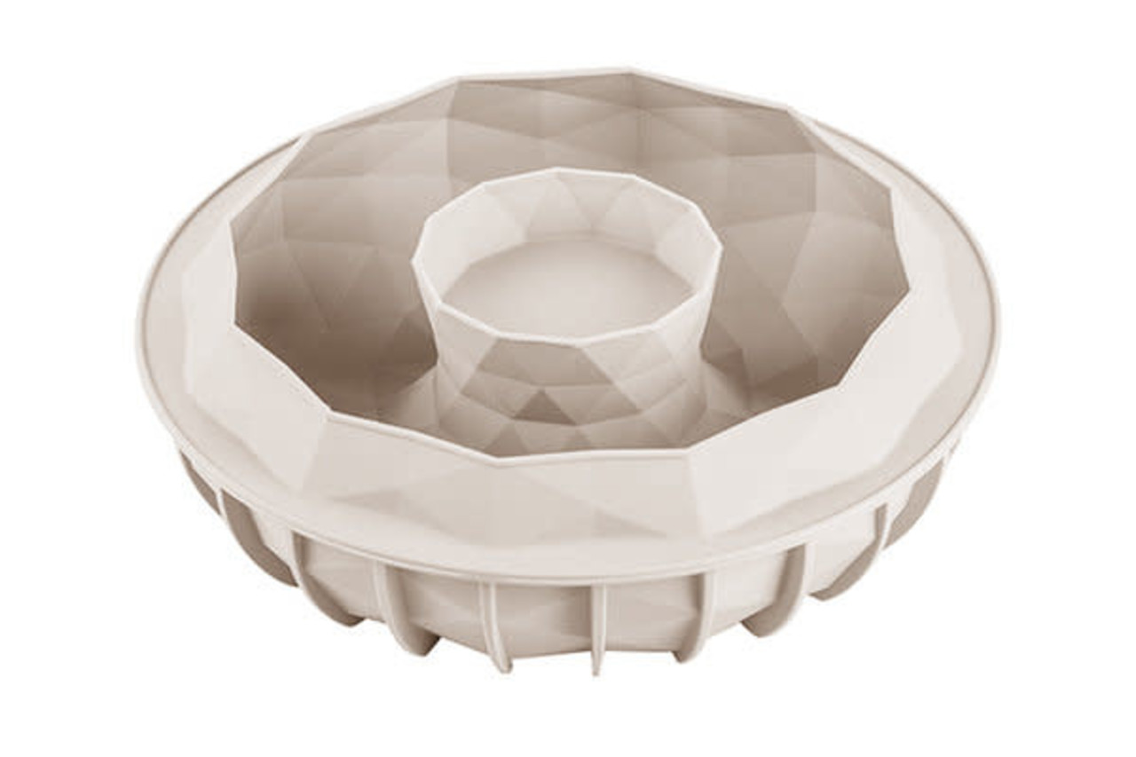 Silikomart 3D siliconen vorm Gioia