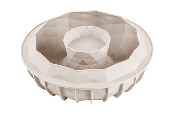 Silikomart 3D siliconen vorm Gioia