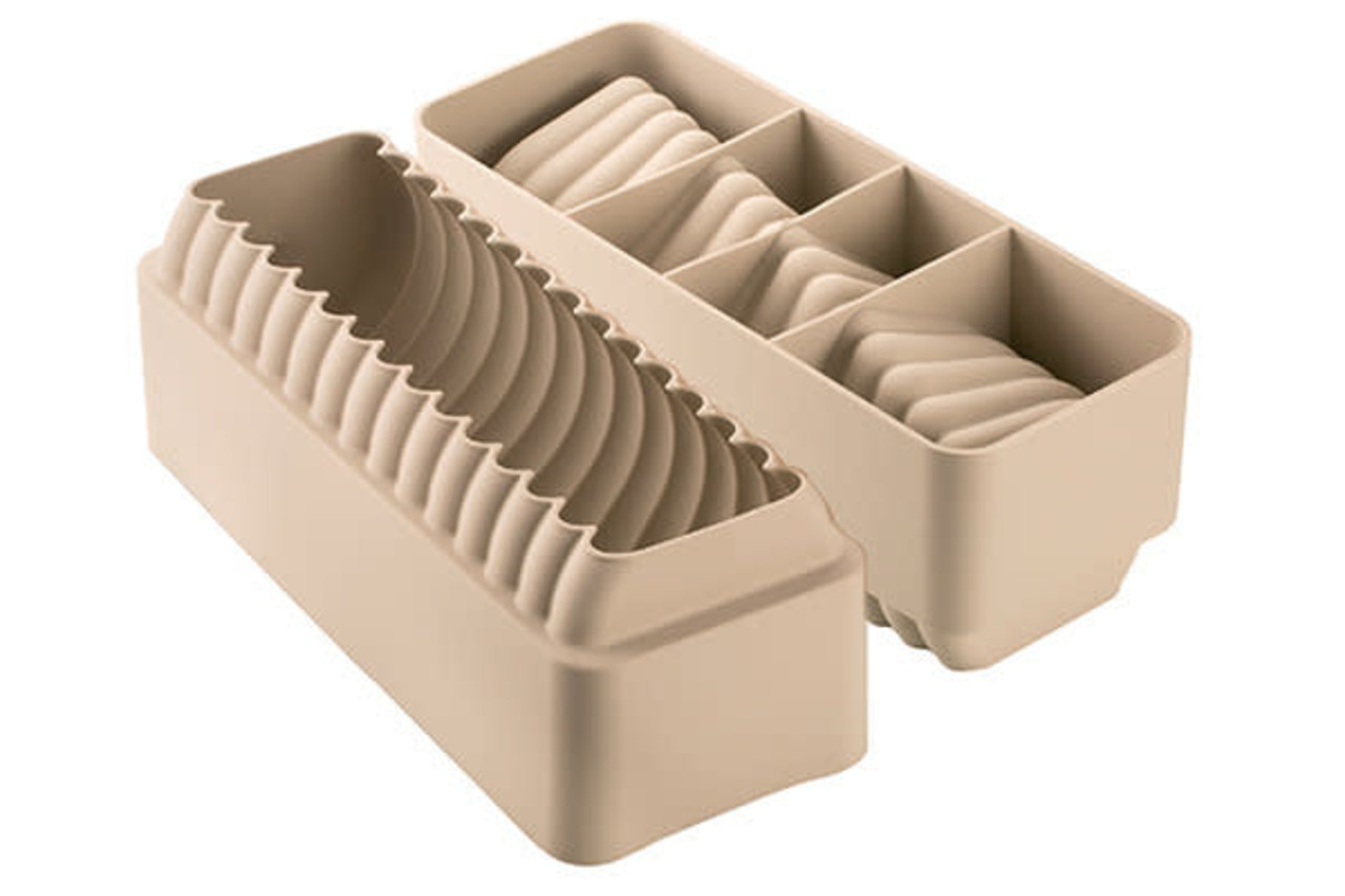 Silikomart Siliconen bakvorm Corallo