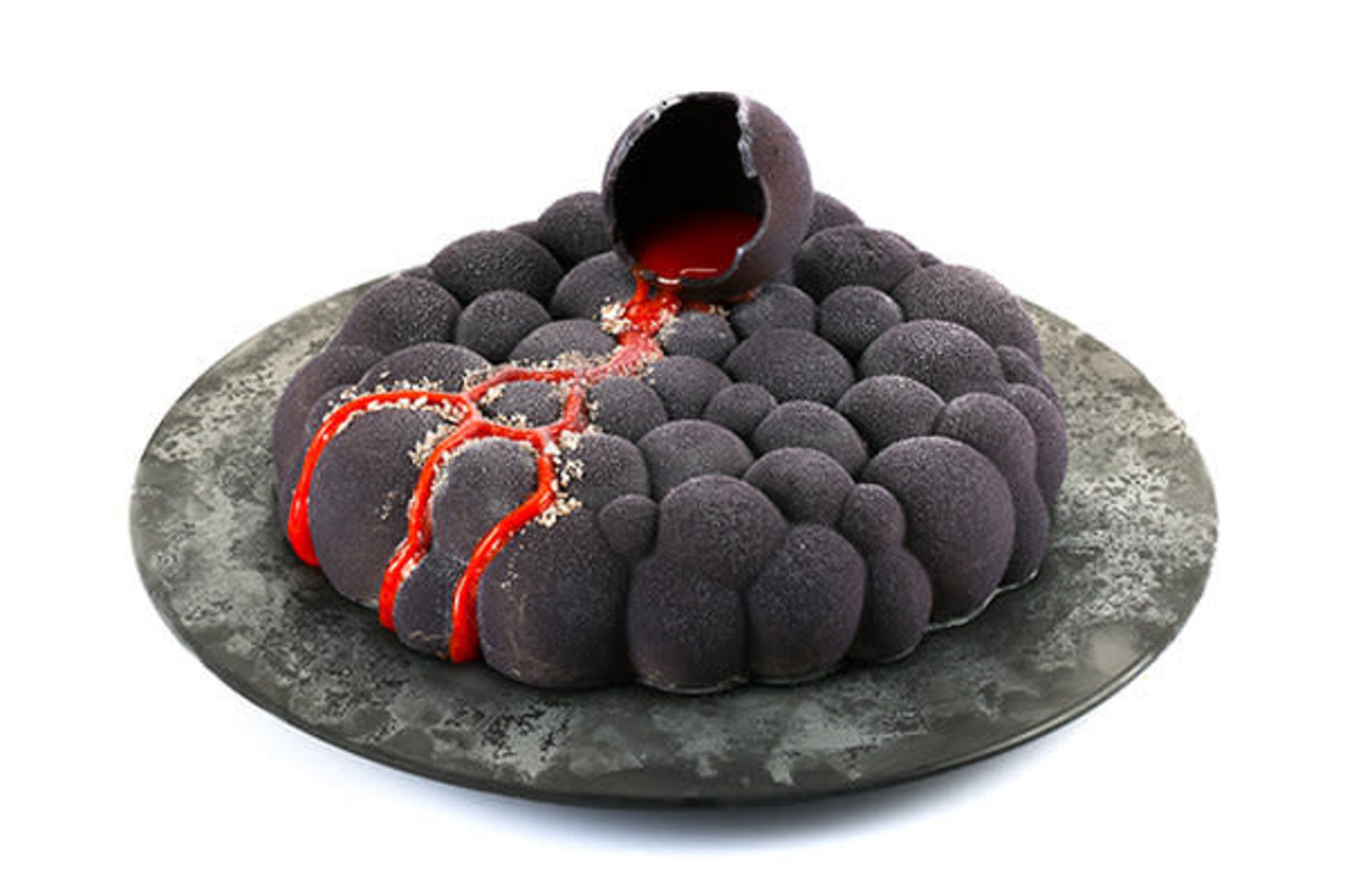 Silikomart Silicone mold “Bolle” 22cm