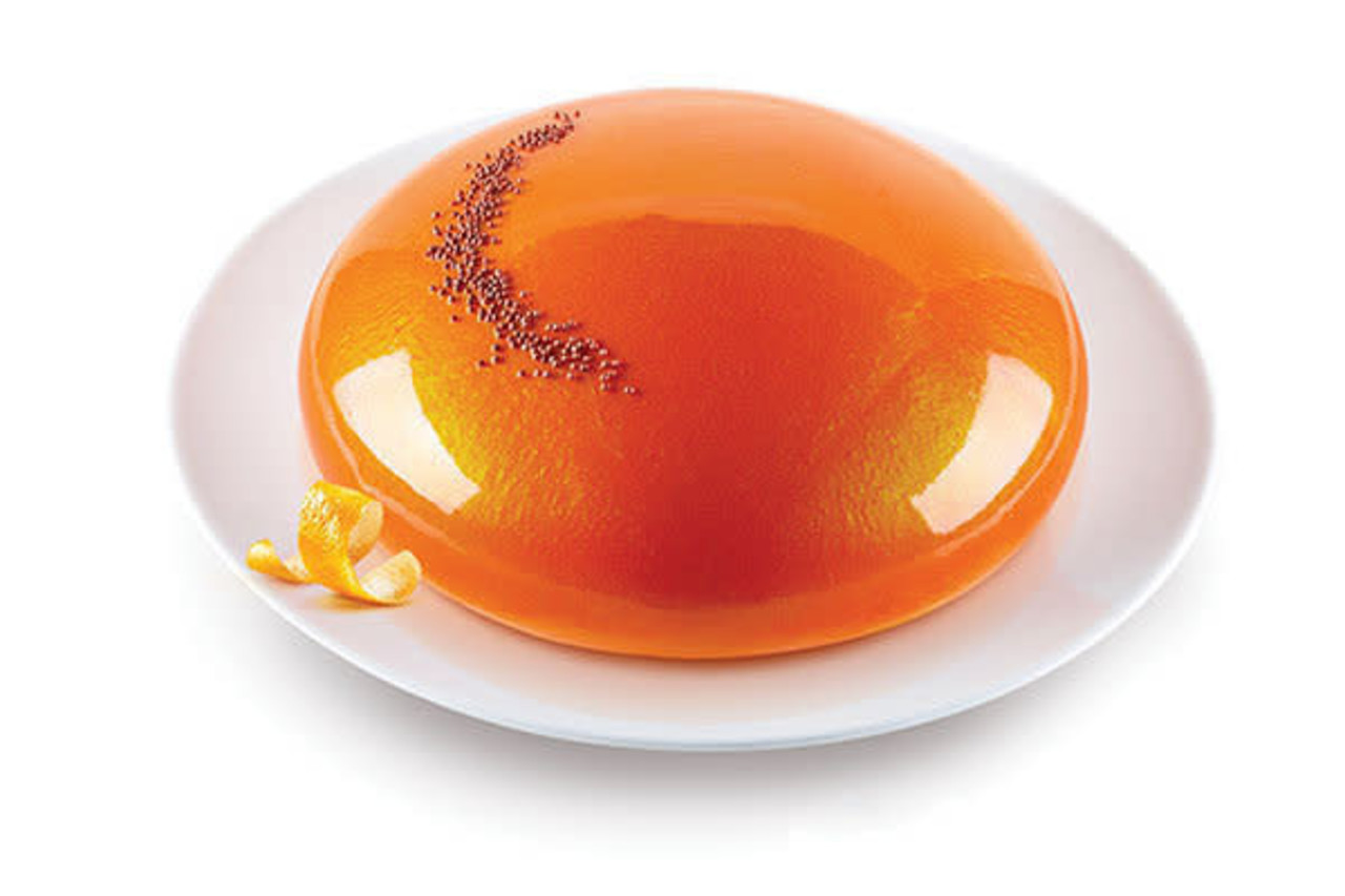 Silikomart Goccia 22cm 3D siliconen vorm  /4