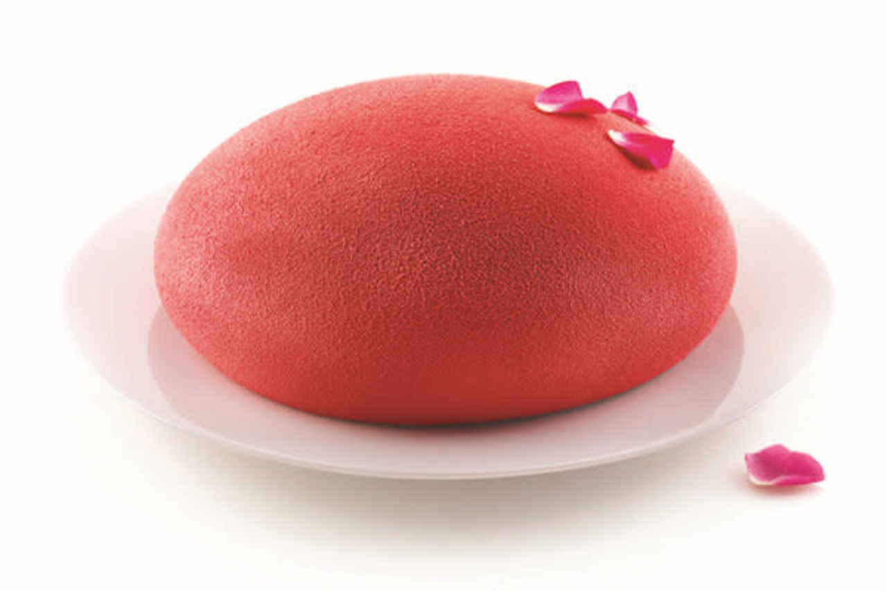 Silikomart Goccia 22cm 3D siliconen vorm  /4