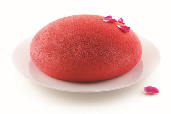 Silikomart Goccia 22cm 3D siliconen vorm  /4