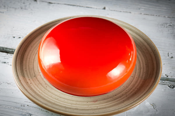 Silikomart Goccia 22cm 3D siliconen vorm  /4