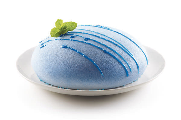 Silikomart Goccia 22cm 3D siliconen vorm  /4