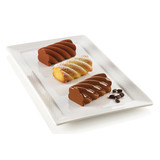 Silikomart 3D siliconen vorm 6x Swing 8cm