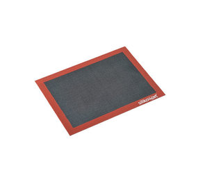 Silikomart Siliconen bakmat geperforeerd 40x30cm