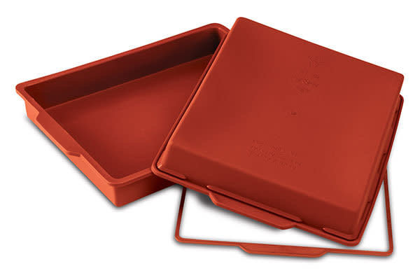 Silikomart Silicone brownie mold 28x22cm