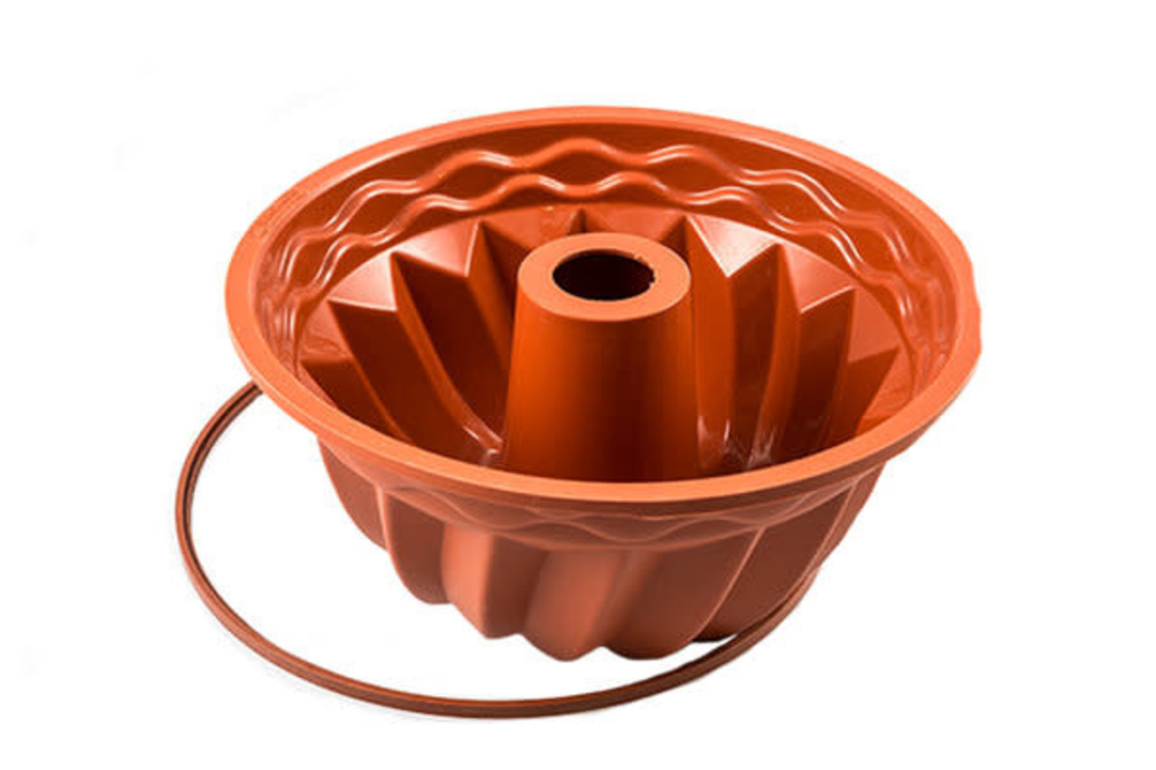 Silikomart Silicone gugelhupf mold 22cm