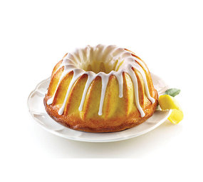 Silikomart Siliconen tulbandvorm 22cm