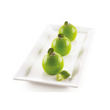 Silikomart 3D siliconen vorm 6 x Dolce Tartufo 6 cm /10