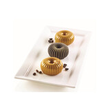 Silikomart Silicone mold 6x “Mini Raggio” 6,7cm