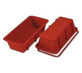 Silikomart Siliconen cakevorm 30x10cm