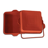 Silikomart Silicone brownie mold 22x22cm