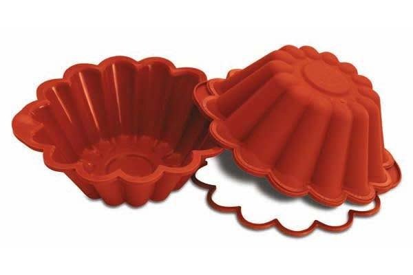 Silikomart Silicone brioche mold 22cm
