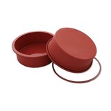 Silikomart Silicone high round cake mold 18cm