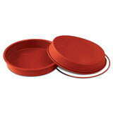 Silikomart Siliconen taartvorm rond 18cm
