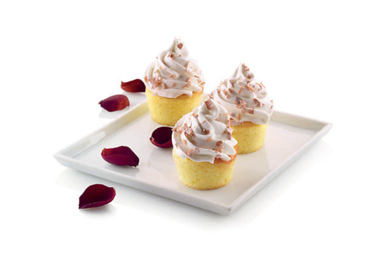 Silikomart Silicone mold 11 x mini muffin 5,1cm