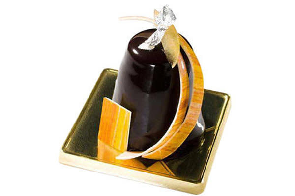 Silikomart Siliconen vorm 11 x babá 4,5cm