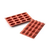 Silikomart Siliconen vorm 16 x nigiri 6cm