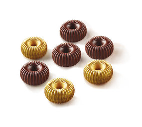 Silikomart 3D siliconen chocoladevorm "Crown"