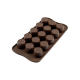 Silikomart Siliconen chocoladevorm Praline