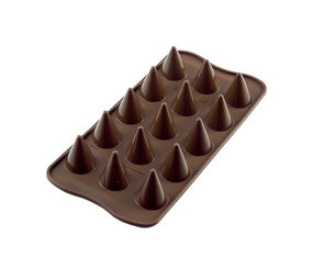 Silikomart Siliconen chocoladevorm Kono