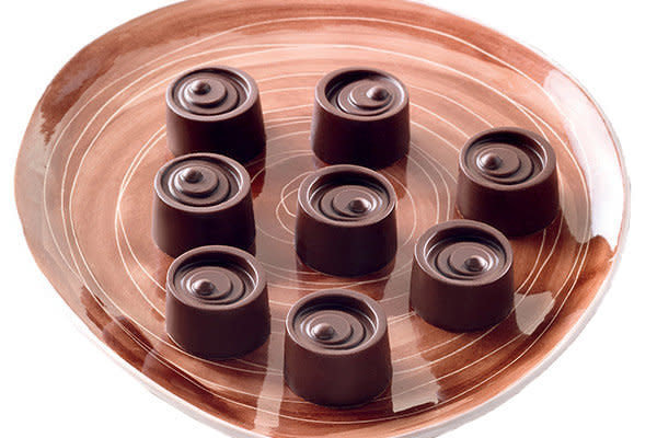 Silikomart Siliconen chocoladevorm Vertigo