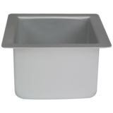 PME Square cake pan 15x15x10cm PME Square cake pan 15x15x10cm