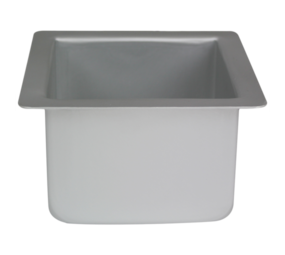 PME Vierkante bakvorm 15x15x10cm PME Vierkante bakvorm 15x15x10cm