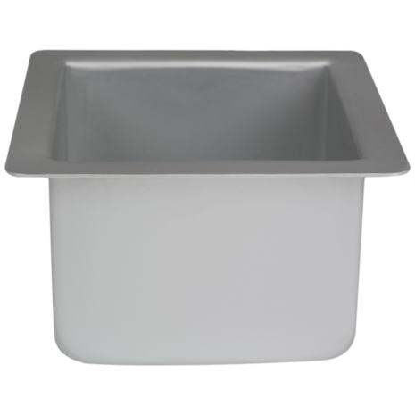 PME Anodized aluminum square cake pan 15x15x10cm PME Anodized aluminum square cake pan 15x15x10cm