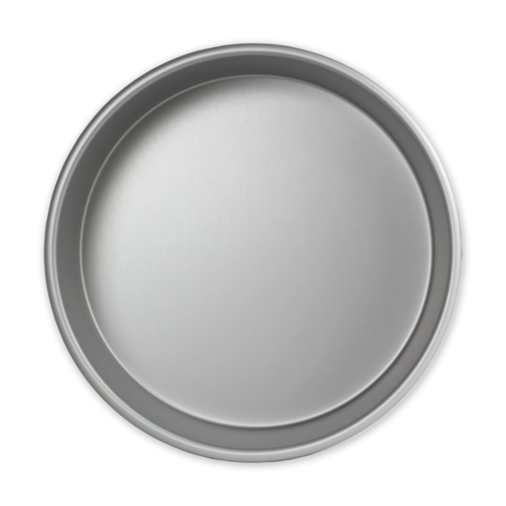 PME Anodized aluminum round cake pan 23x7,5cm PME Anodized aluminum round cake pan 23x7,5cm