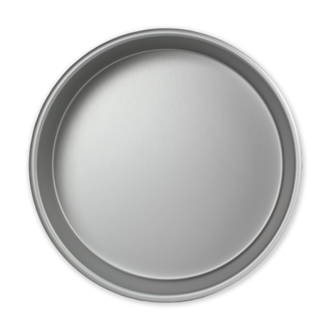 PME Anodized aluminum round cake pan 23x7,5cm PME Anodized aluminum round cake pan 23x7,5cm